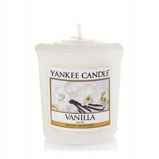 

Yankee Candle Vanilla świeca zapachowa Votive