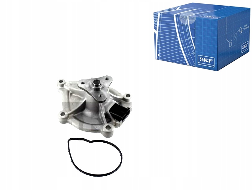 Skf Vodní Čerpadlo 11517550484 11517648827 1201H8 980