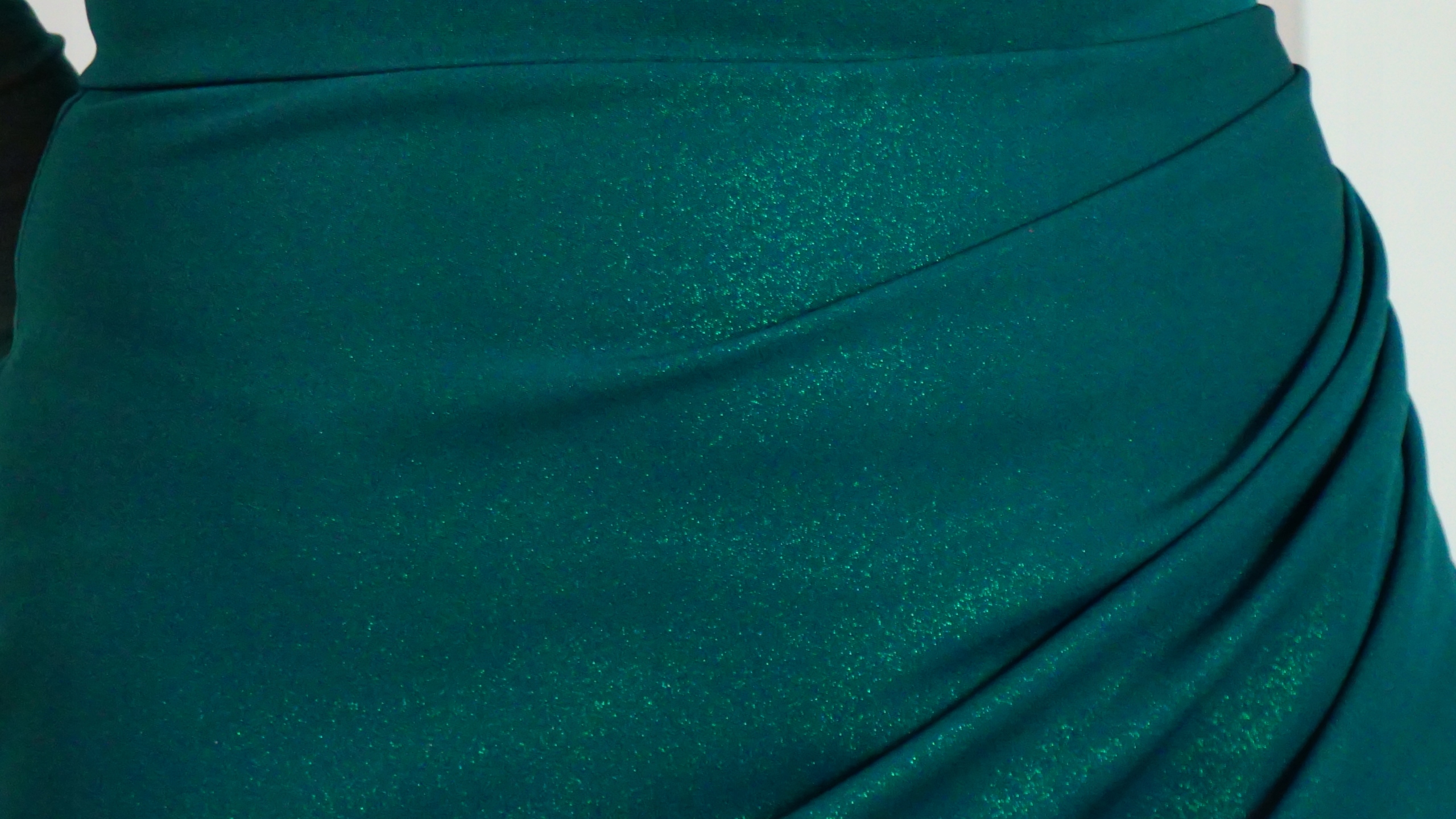 SUKIENKA WIZYTOWA OŁÓWKOWA MODESA r. 38 Wzór dominujący bez wzoru