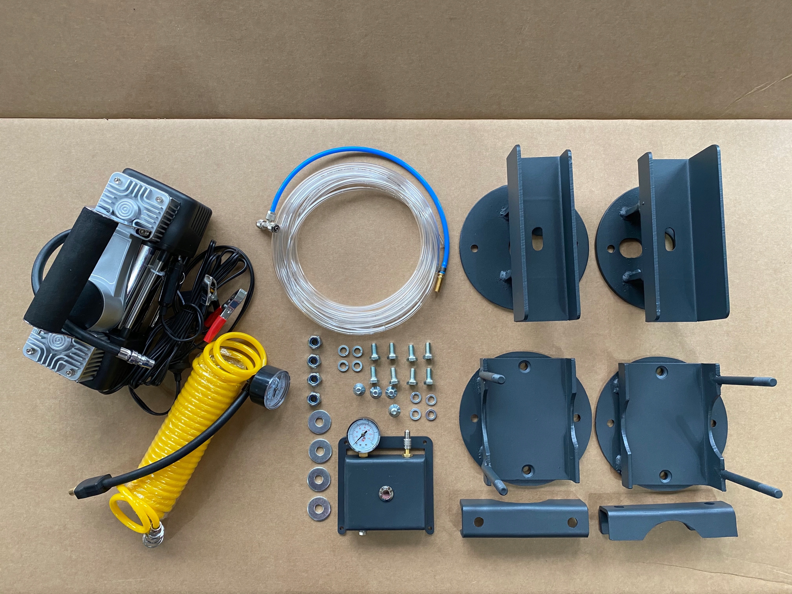 0001027 - Подушки безопасности Ford Transit 14-20 RWD 4 тонны