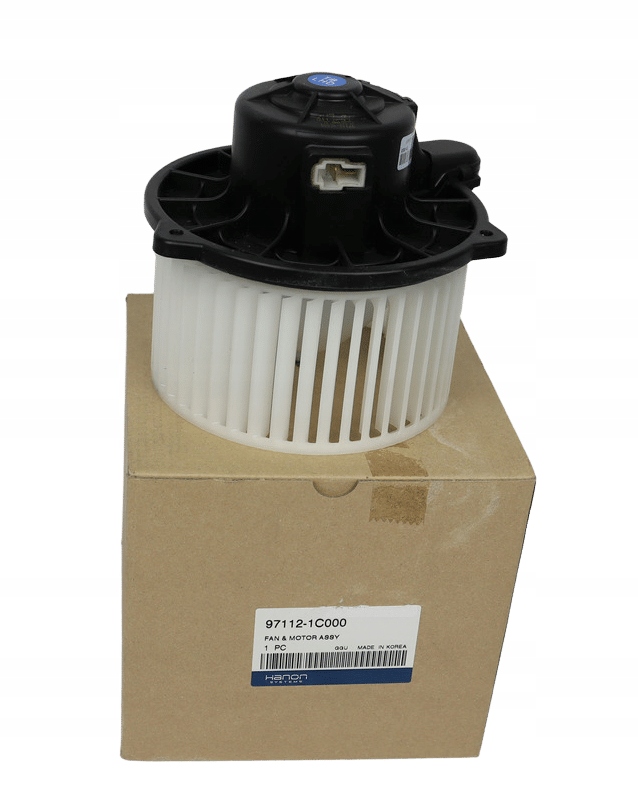 452145210 - ДВИГУН ПОВІТРОДУВКИ HYUNDAI GETZ 2001-2011