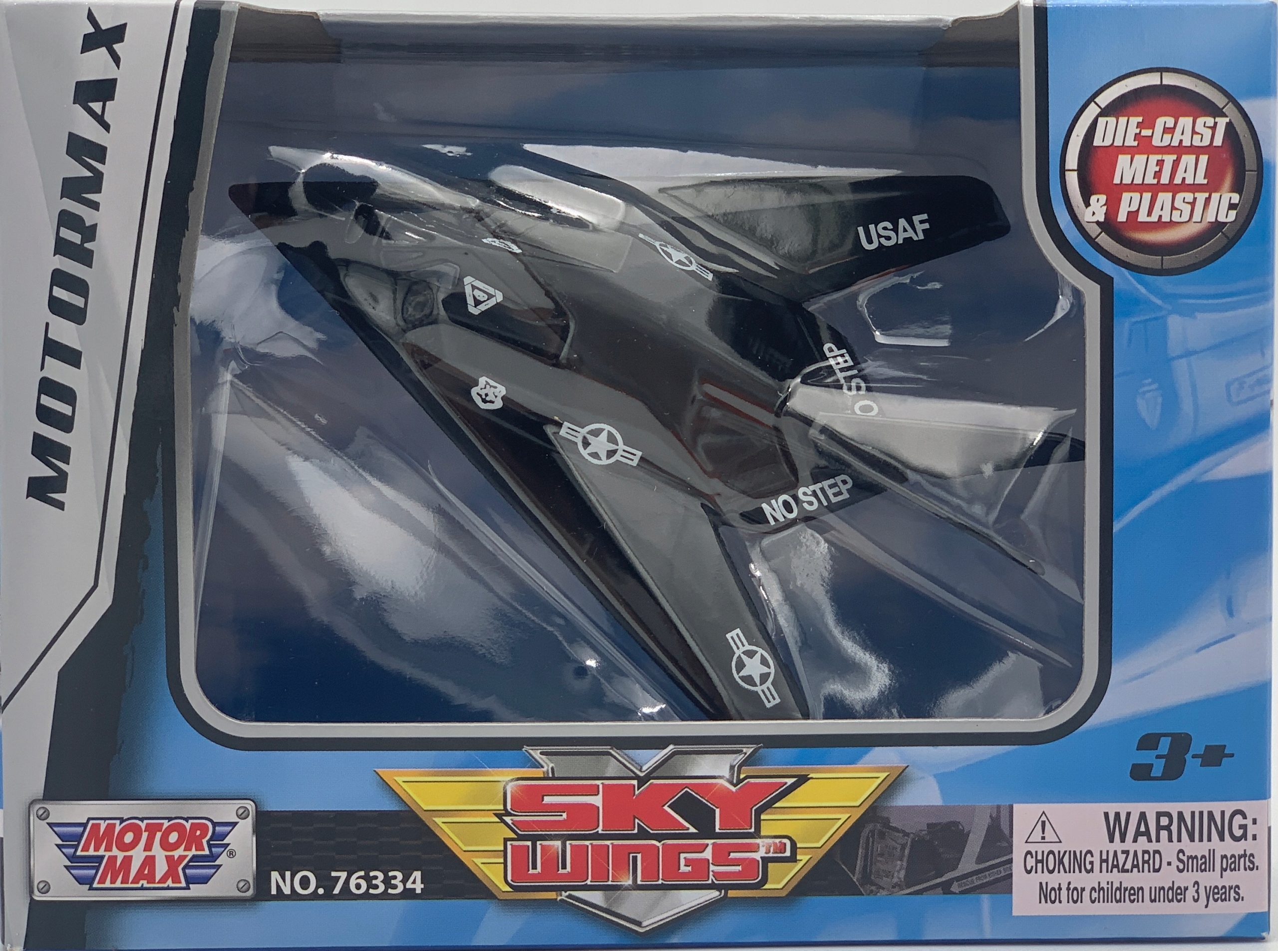 samolot Lockheed Martin F-117 Nighthawk 4,5