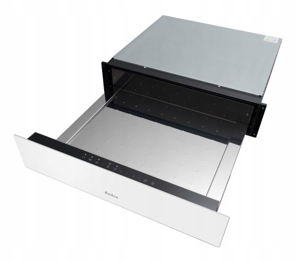 SZUFLADA ELEKTRYCZNA AMICA AWDM6W X-TYPE 22L BIAŁA