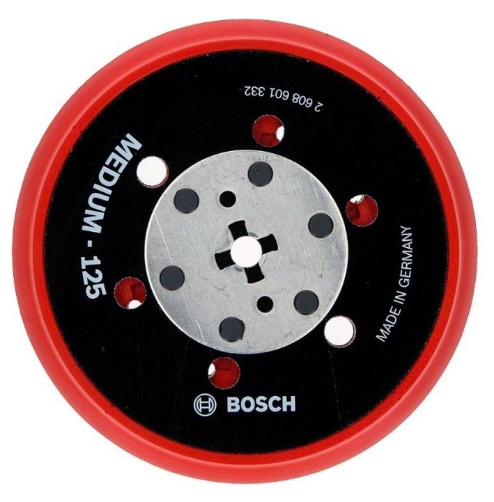 Talerz Bosch do szlifierki mimośrodowej Gex 34-125