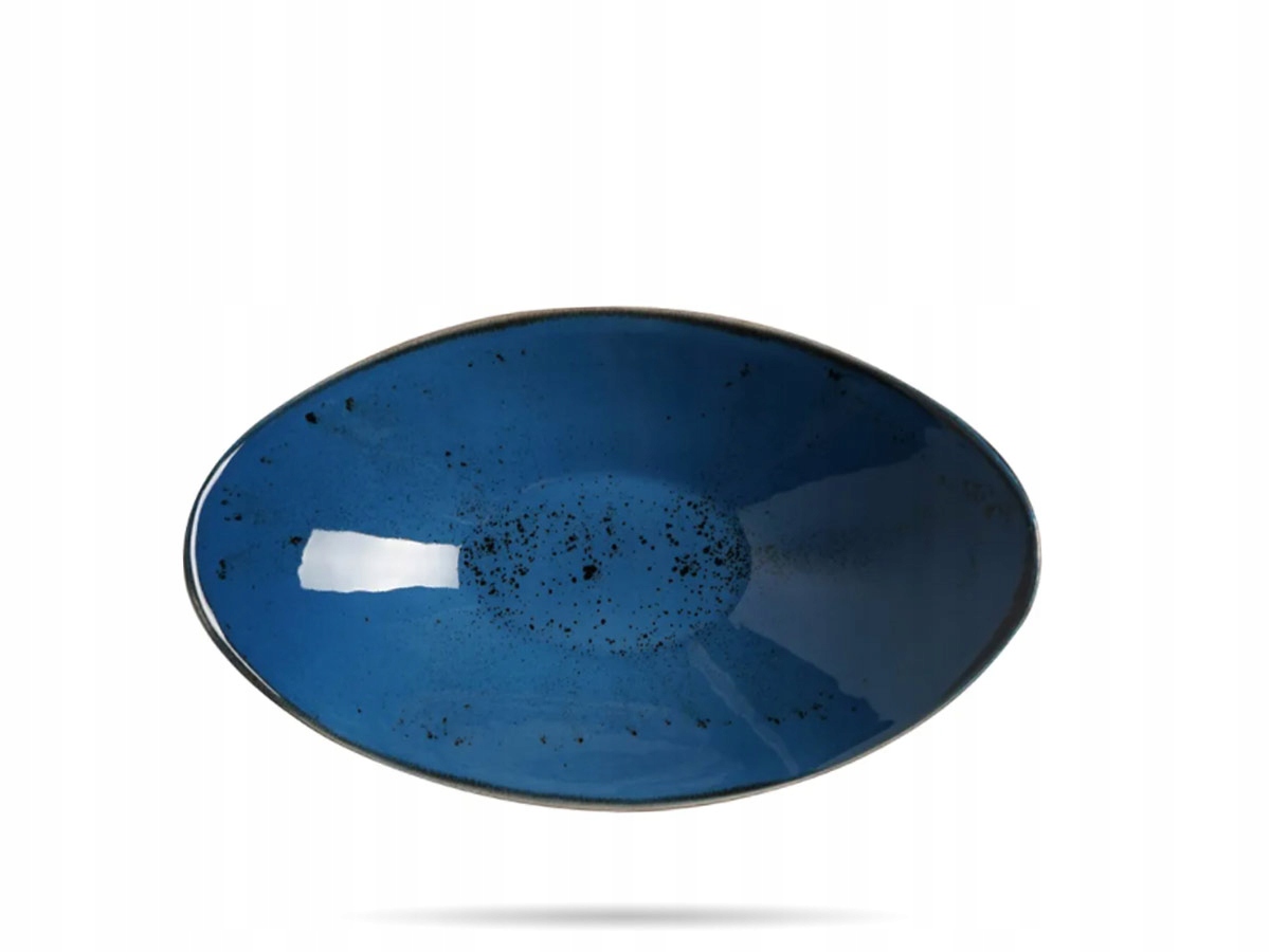 

Miska Łódka 25x16 cm Iris Earth Colours Fine Dine