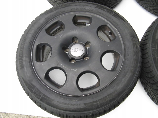 disc wheels winter 205/55R16 AUDI A4 B6 5X112
