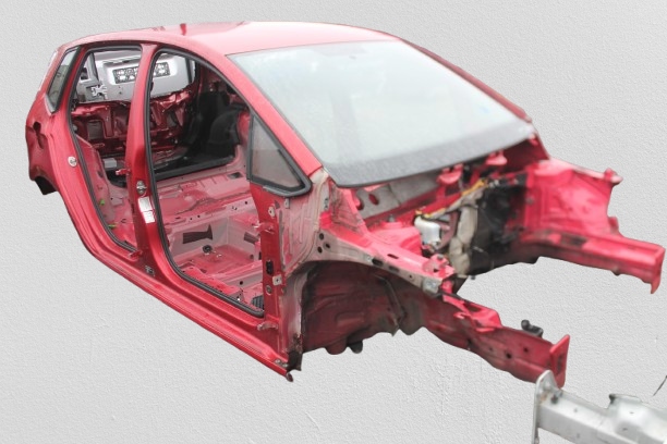quarter side quarter right front VW GOLF VII SPORTSVAN LA3X 14-18