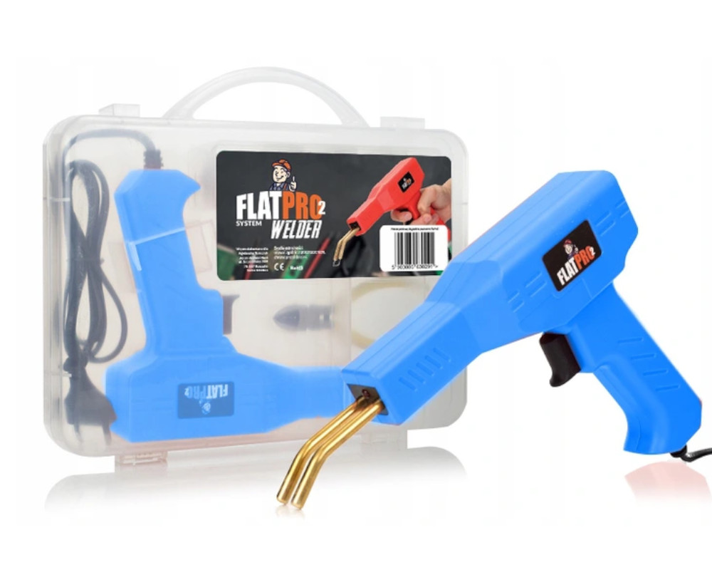 PREZENT DLA TATY SPAWARKO ZGRZEWARKA DO PLASTIKU Maksymalna moc 50 W