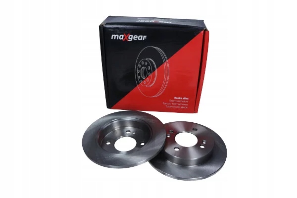 MAXGEAR TARCZA HAMULCOWA KIA TYŁ PICANTO 04-/I10 08-