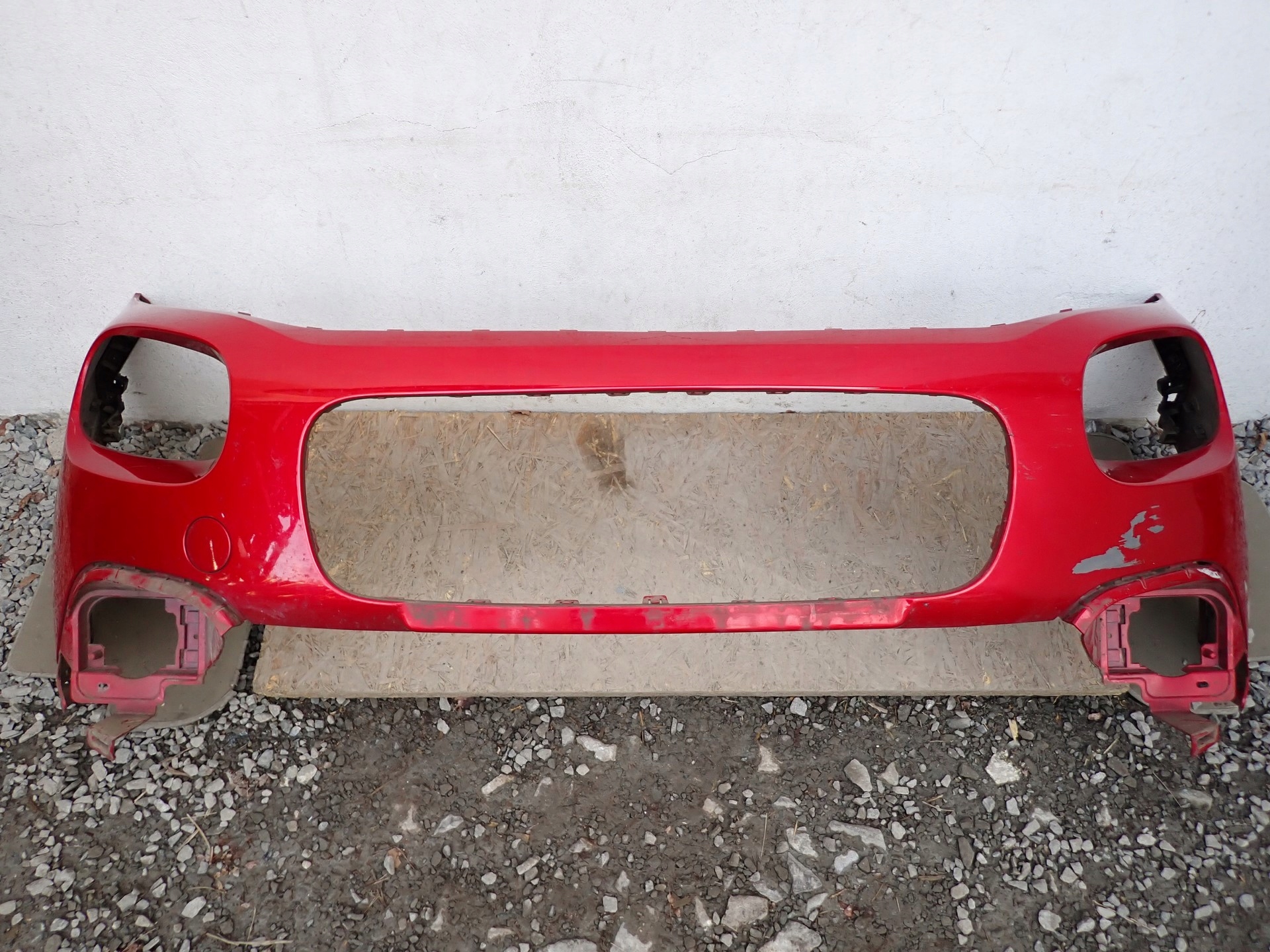 bumper front front CITROEN C3 III SX 2016-2021R