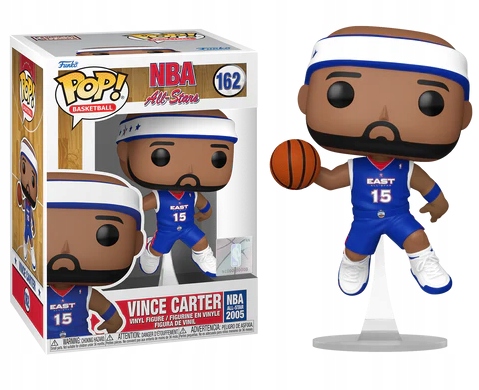 Funko 67492 Nba Legends vince carter 2005