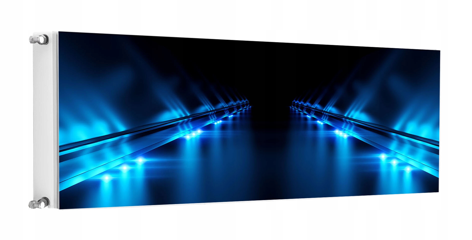 Magnetka Magnetická Podložka Na Radiátor 160x60 Cesta Fototapeta