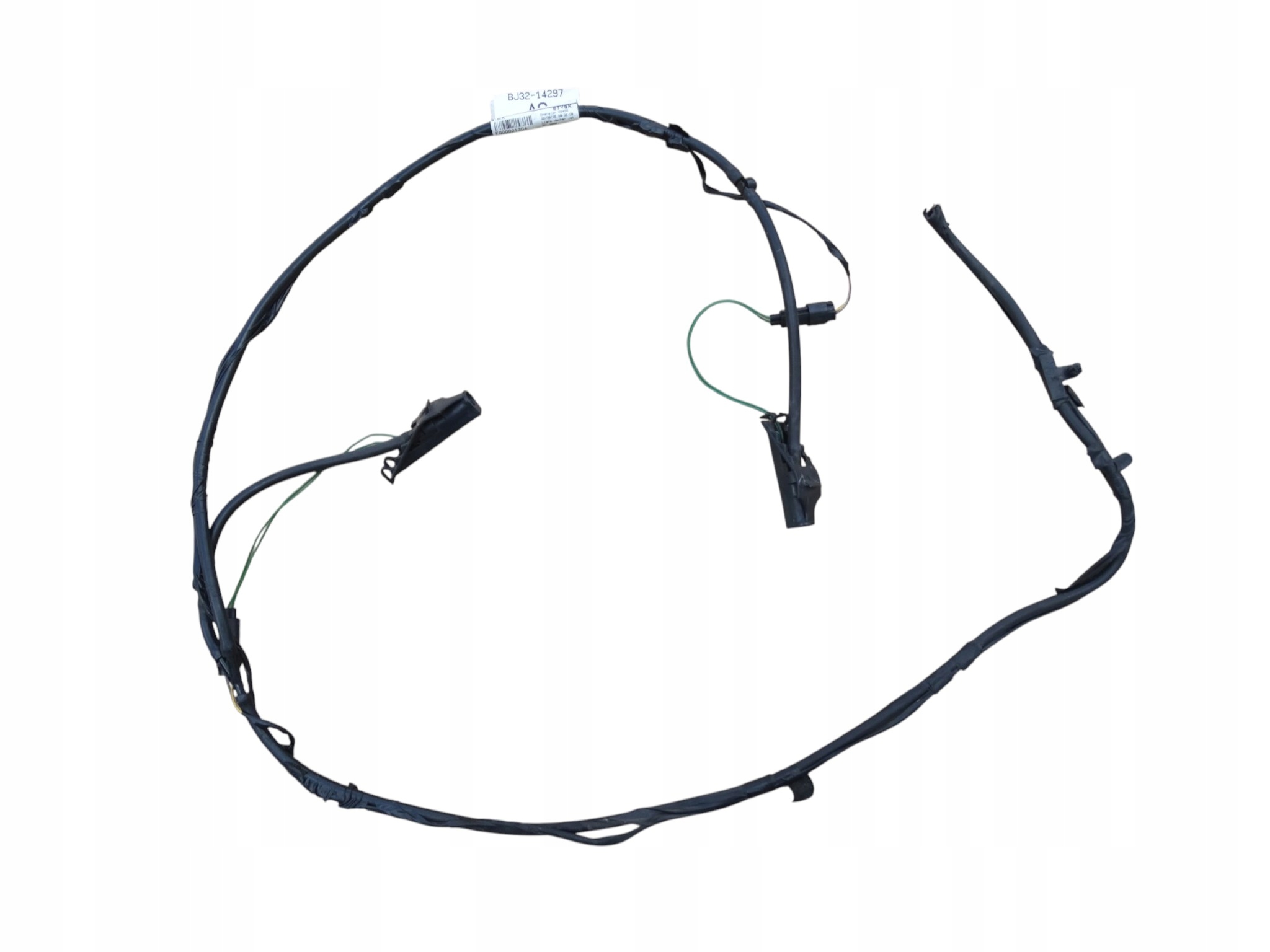 DYSZA washer bonnets windows KPL. LAND RANGE ROVER EVOQUE and L538 11-19
