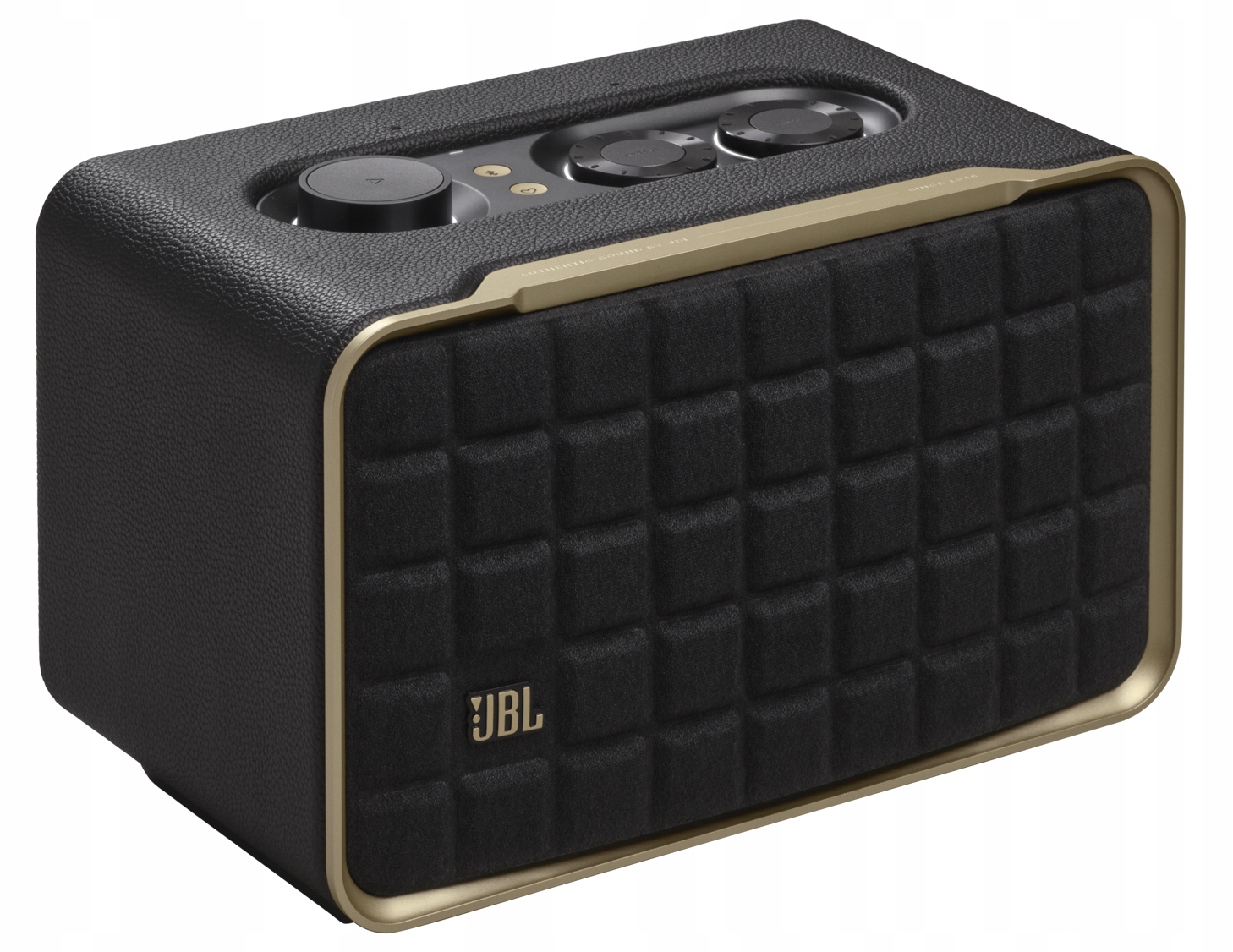 Jbl Authentics 200 Exkluzivní Zvuk V Retro Stylu Bt Streamer