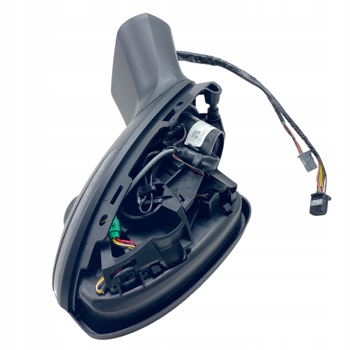 Nowe OE lewe lusterko 13 PIN Renault Clio V Tryb pracy elektryczny