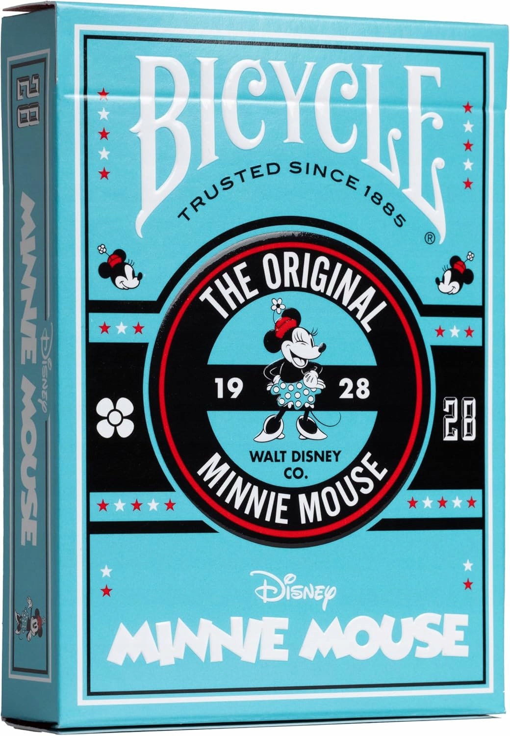 Karty do gry Bicycle: Disney Classic Minnie Mouse