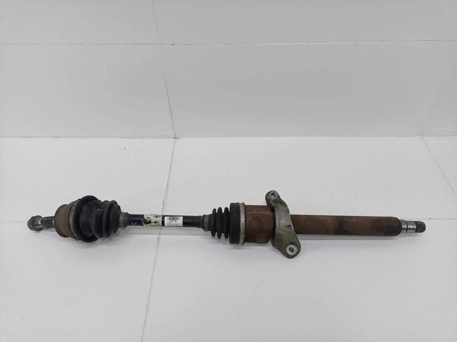 semi-axis front right side Mini Cooper 2 facelift R56 2011 7609212-01