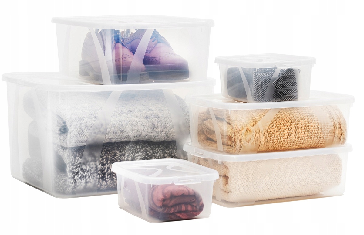 Pojemnik, pudełko 25 L LONA, ROTHO Marka Rotho