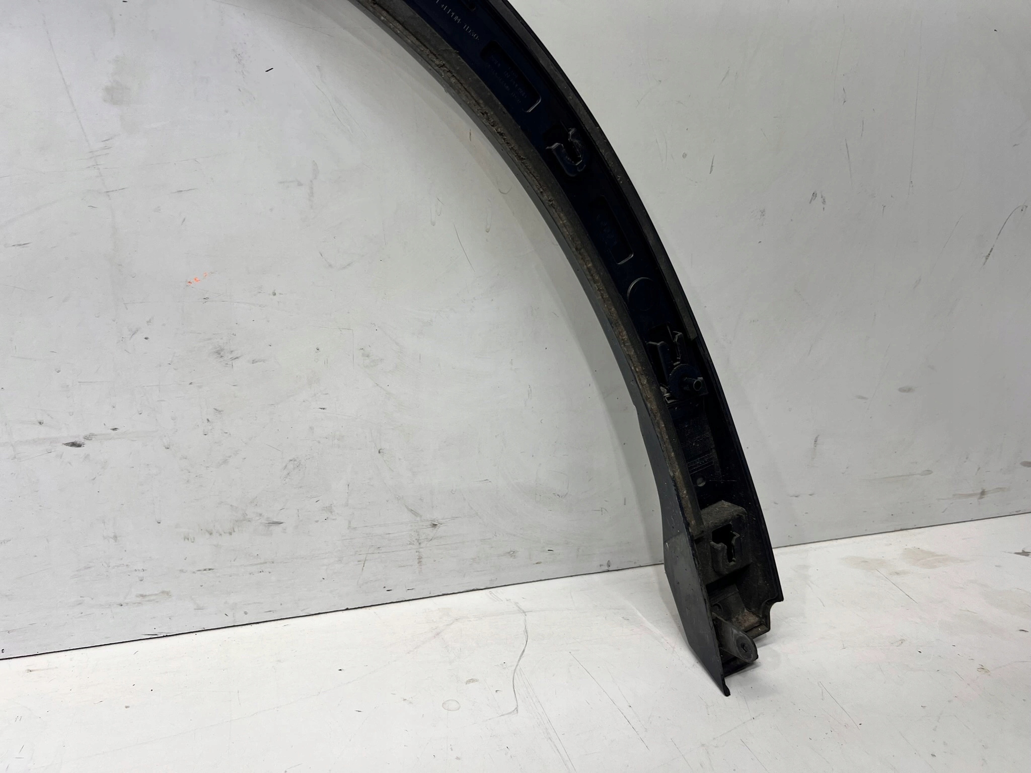 lista Z sárvédöt fedél bal far AUDI Q4 E-TRON 89A853817E