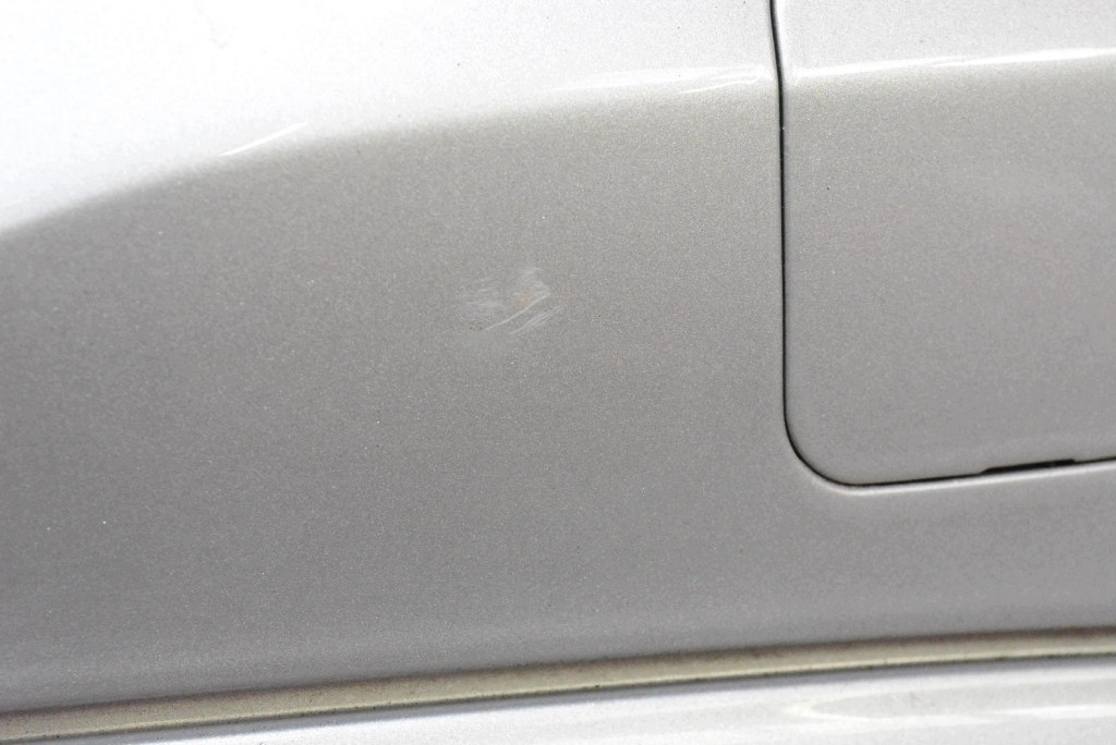 bumper rear part rear Z176 PDC OPEL CORSA E 5D 14-20