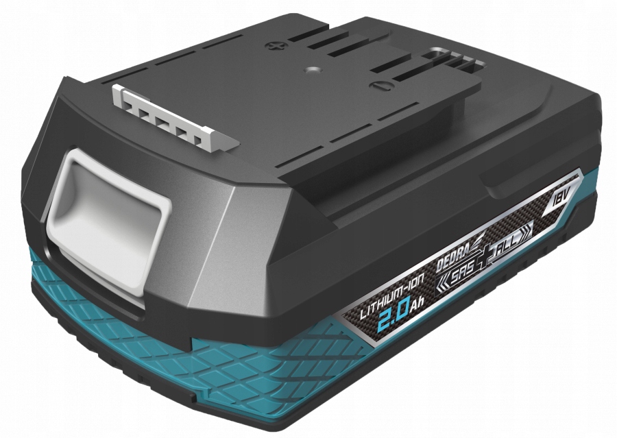 Akumulator Li-Ion Dedra DED7032 18 V 2 Ah