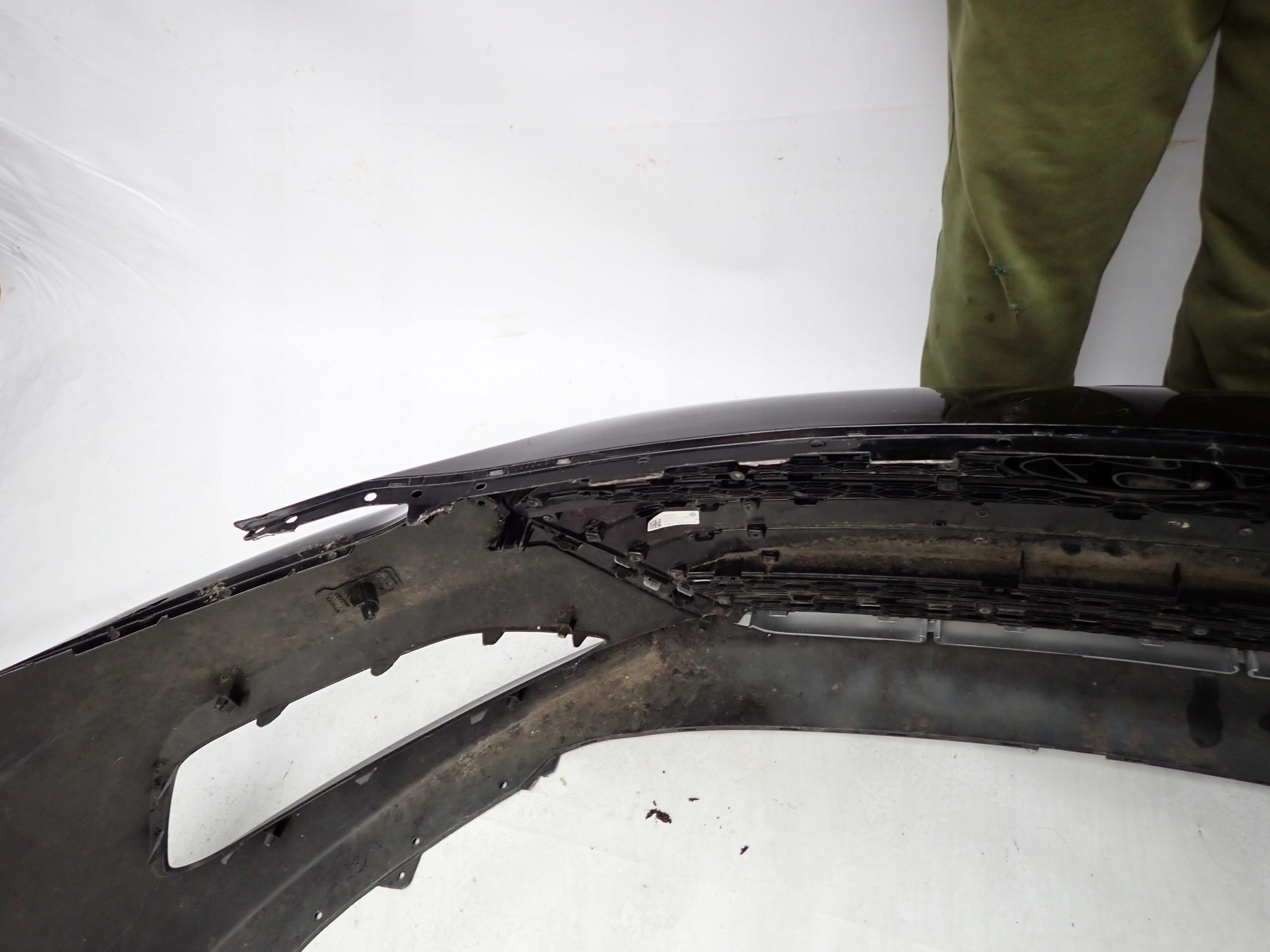 HYUNDAI I40 LIFT 14- bumper front front grill PDC 86511-32000