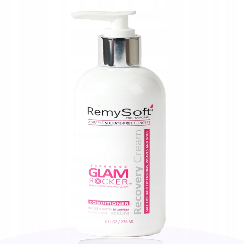 Najlepsza Odżywka Remy Soft Do Peruk Naturalnych I Syntet. Gładkie Włosy