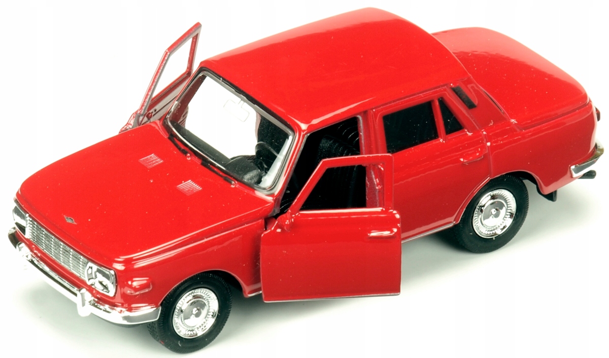 

Welly Metalowy Model Auto Wartburg 353 Rok 1966