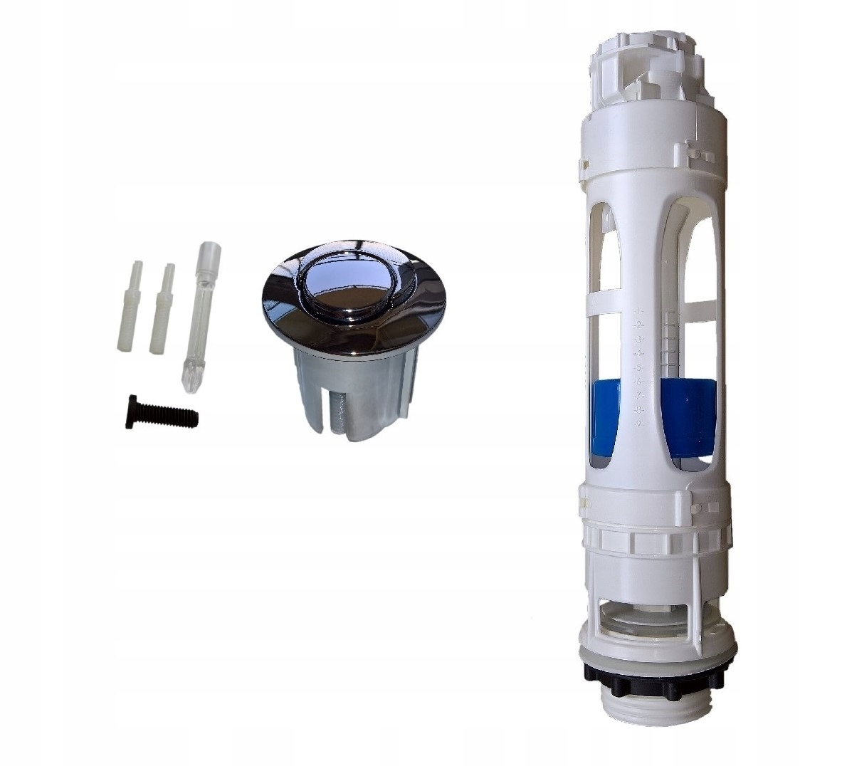 

Roca mechanizm zawór przycisk spłuczki Wc 3/4,5 L
