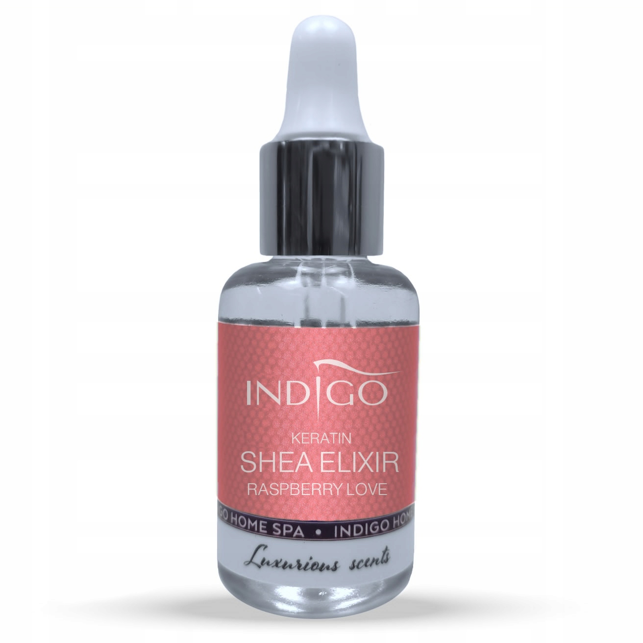 

Indigo Shea Elixir Oliwka Do Skórek Raspberry Love