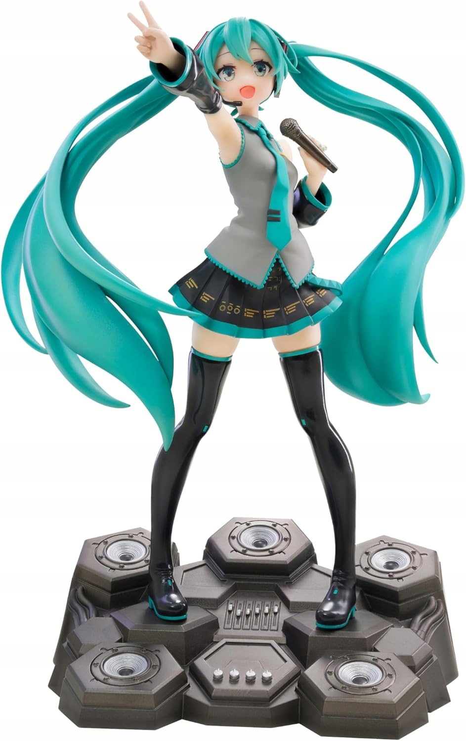 Hatsune Miku Figurka Hatsune Miku Figure Sfc 18 cm