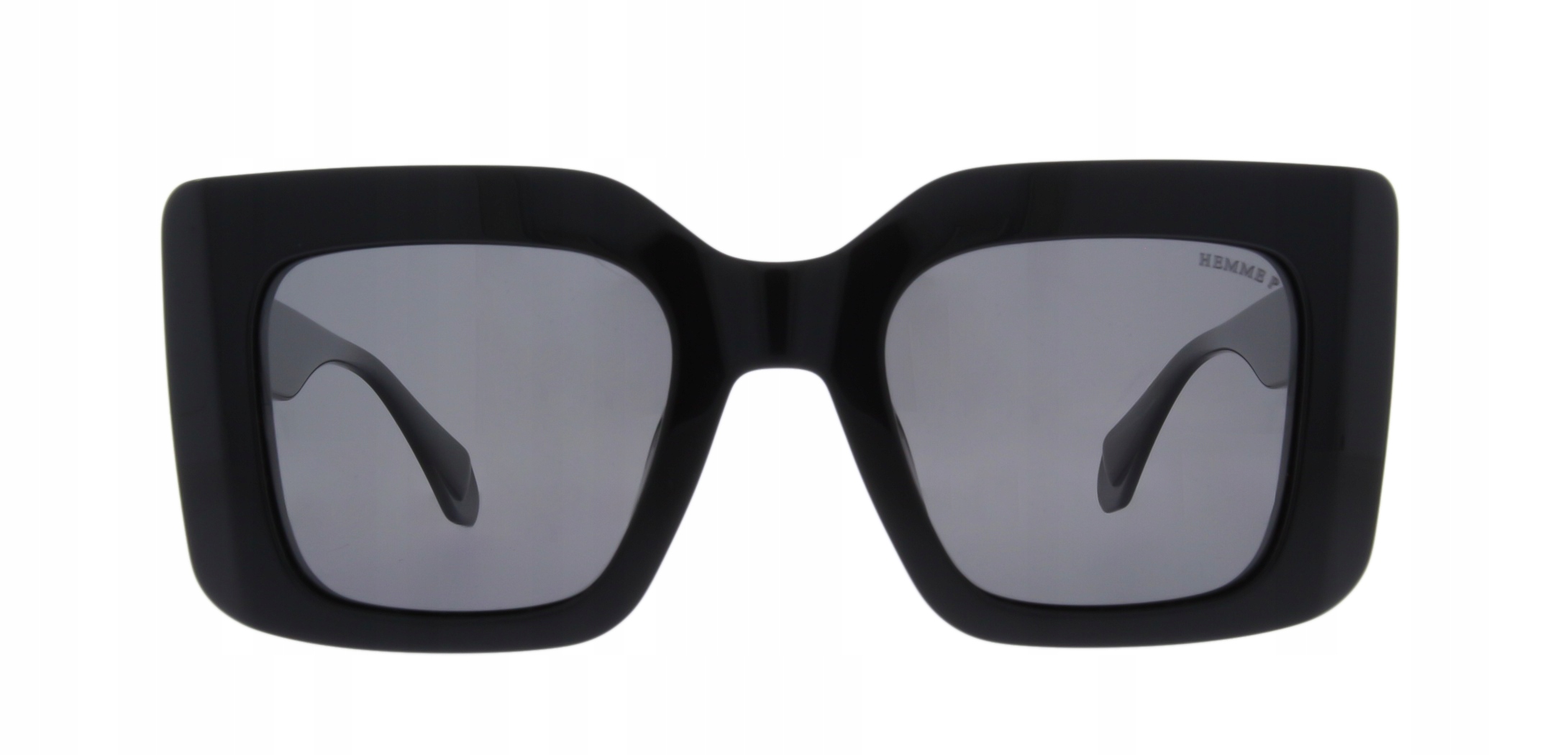 Dámské sluneční brýle s polarizací Hemme Paris Značkové H028 C1