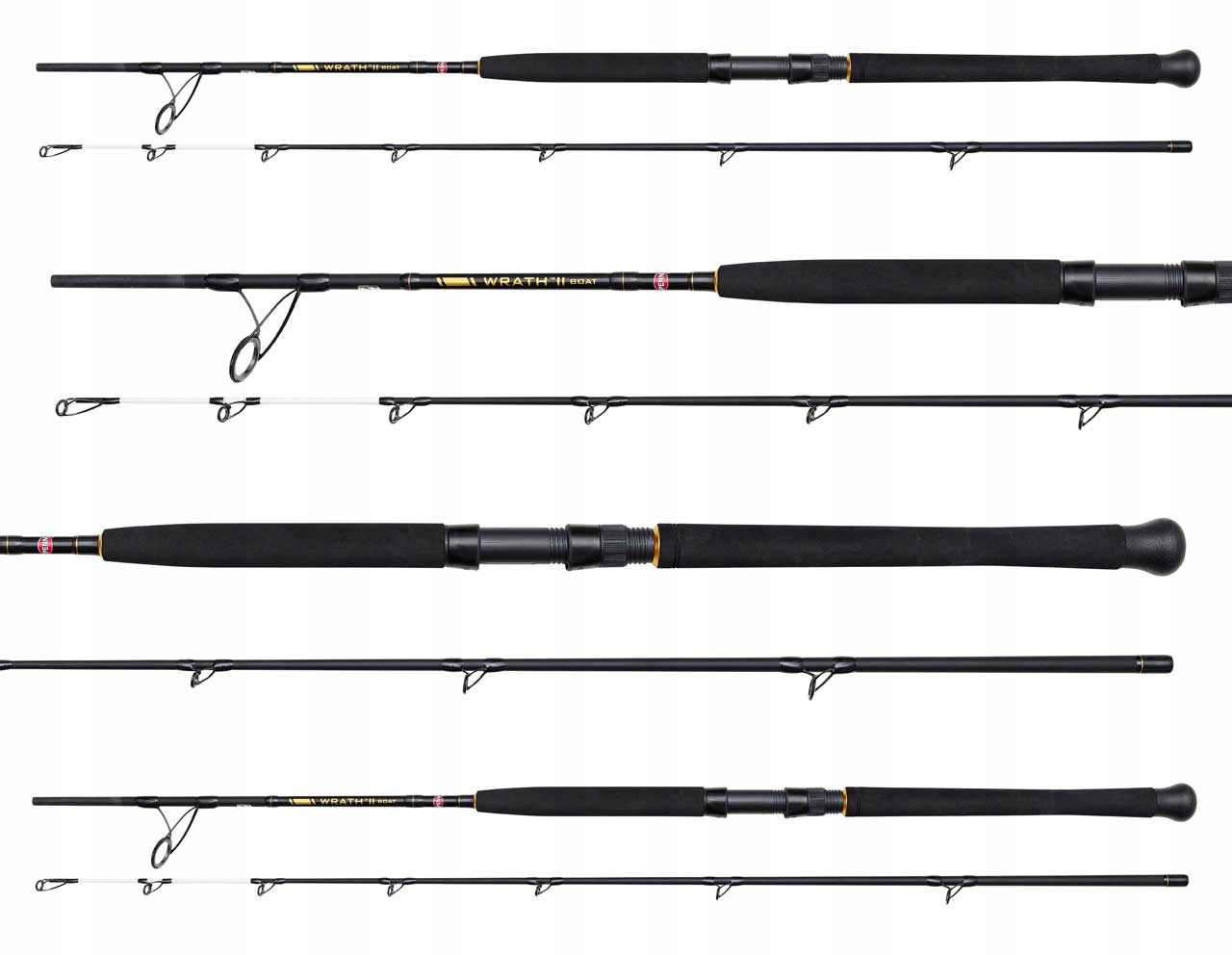 Wędka Penn Wrath II Boat 213/30-50lb