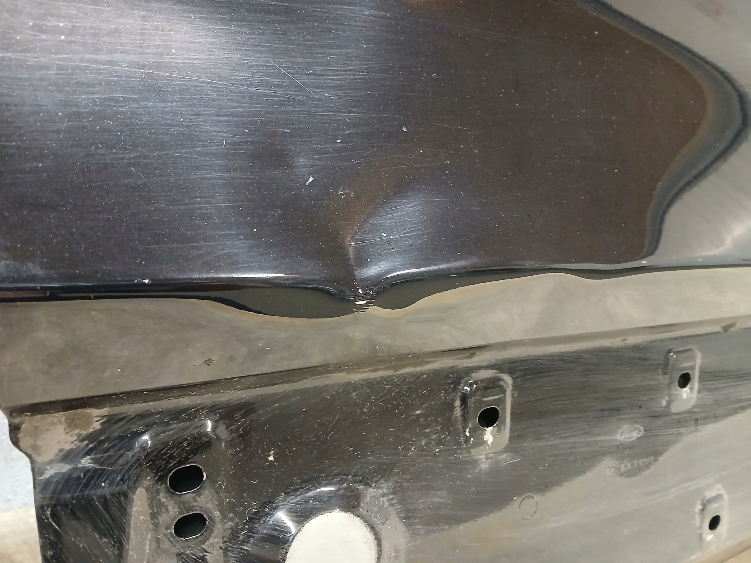 door front right FORD KUGA MK3