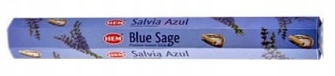 

Kadzidełka Blue Sage Niebieska Szałwia 20szt Hem