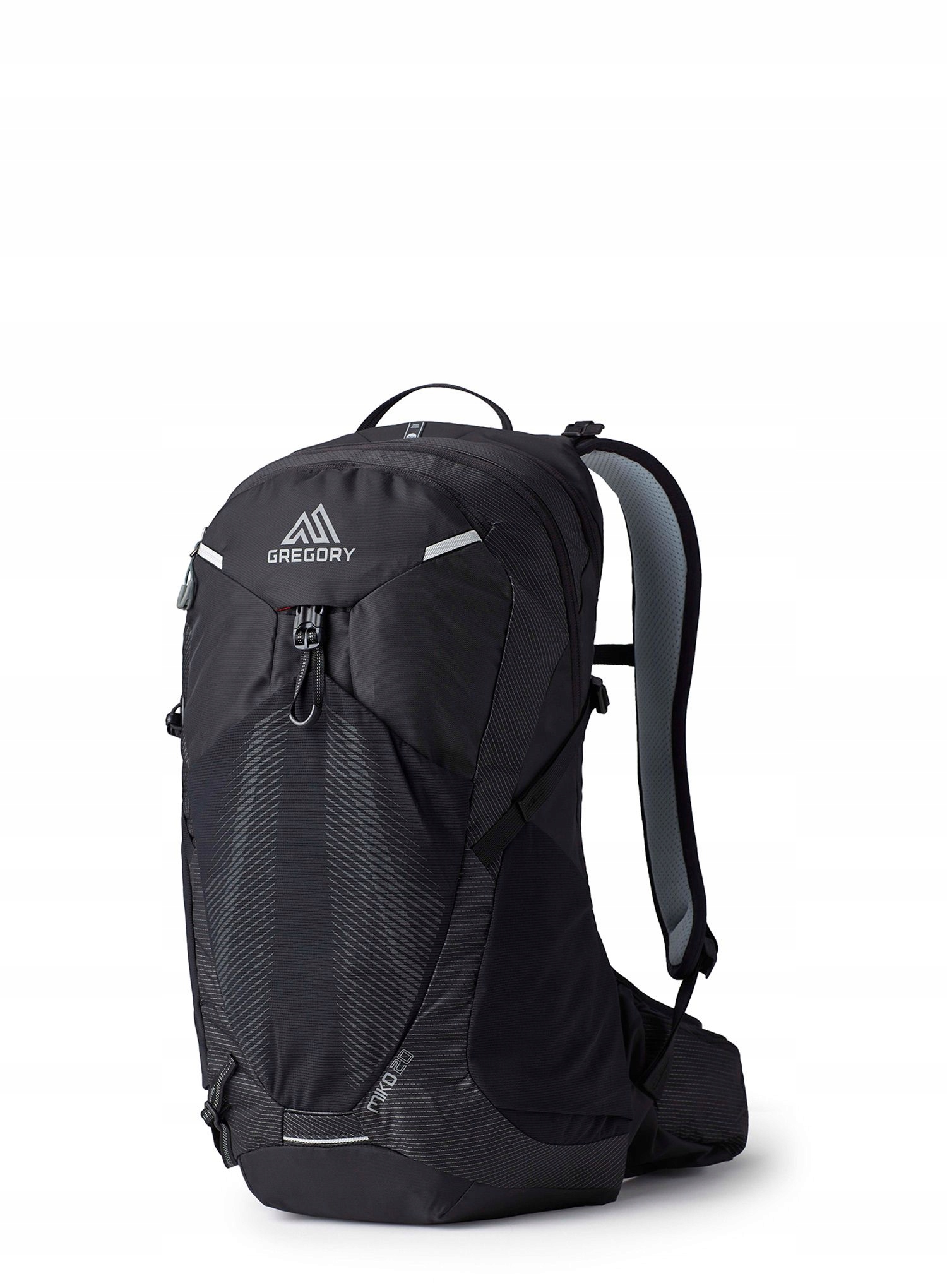 Batoh Gregory Miko 20 optic black