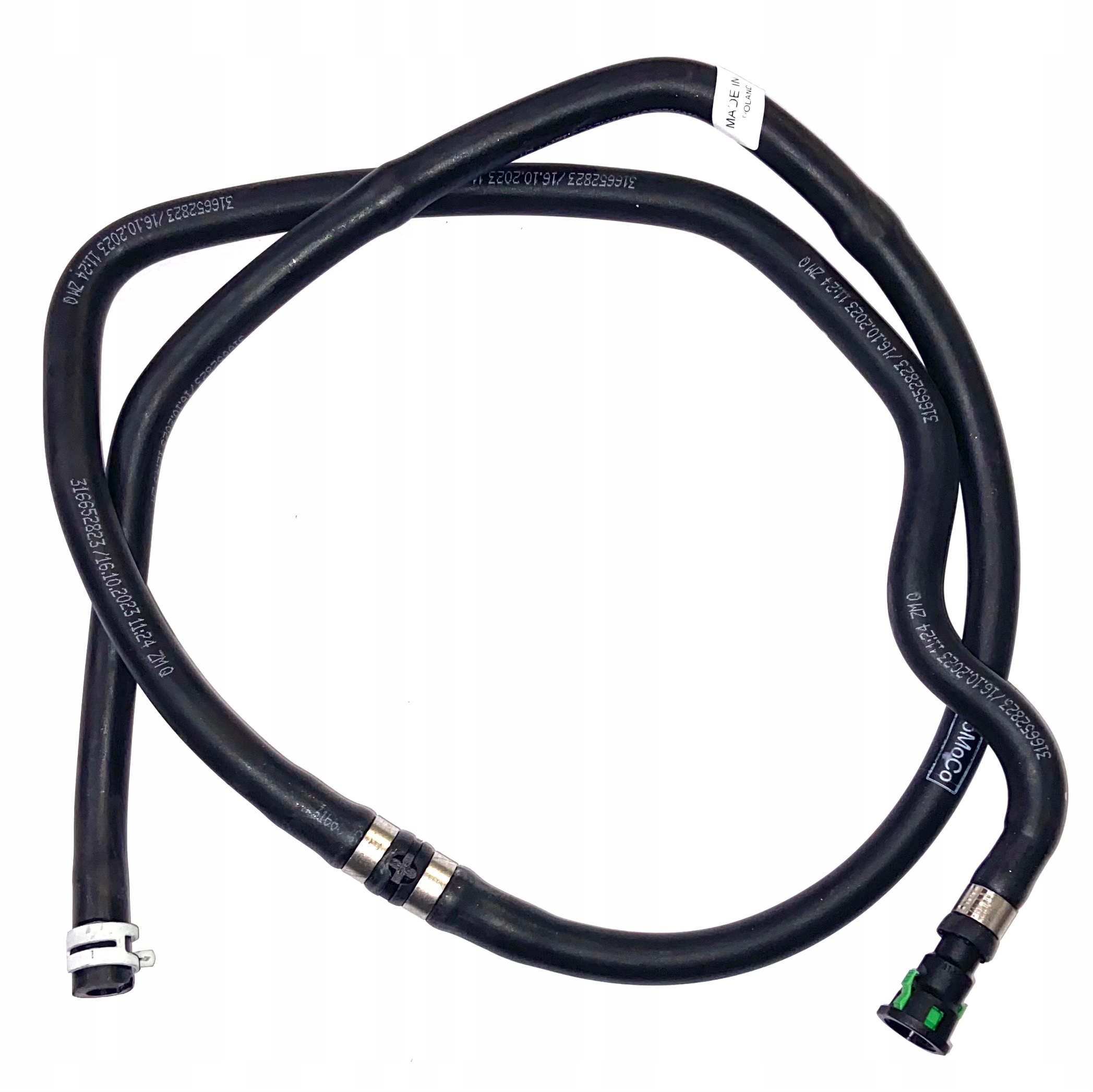 Przewód zbiorniczka wyrównawczego