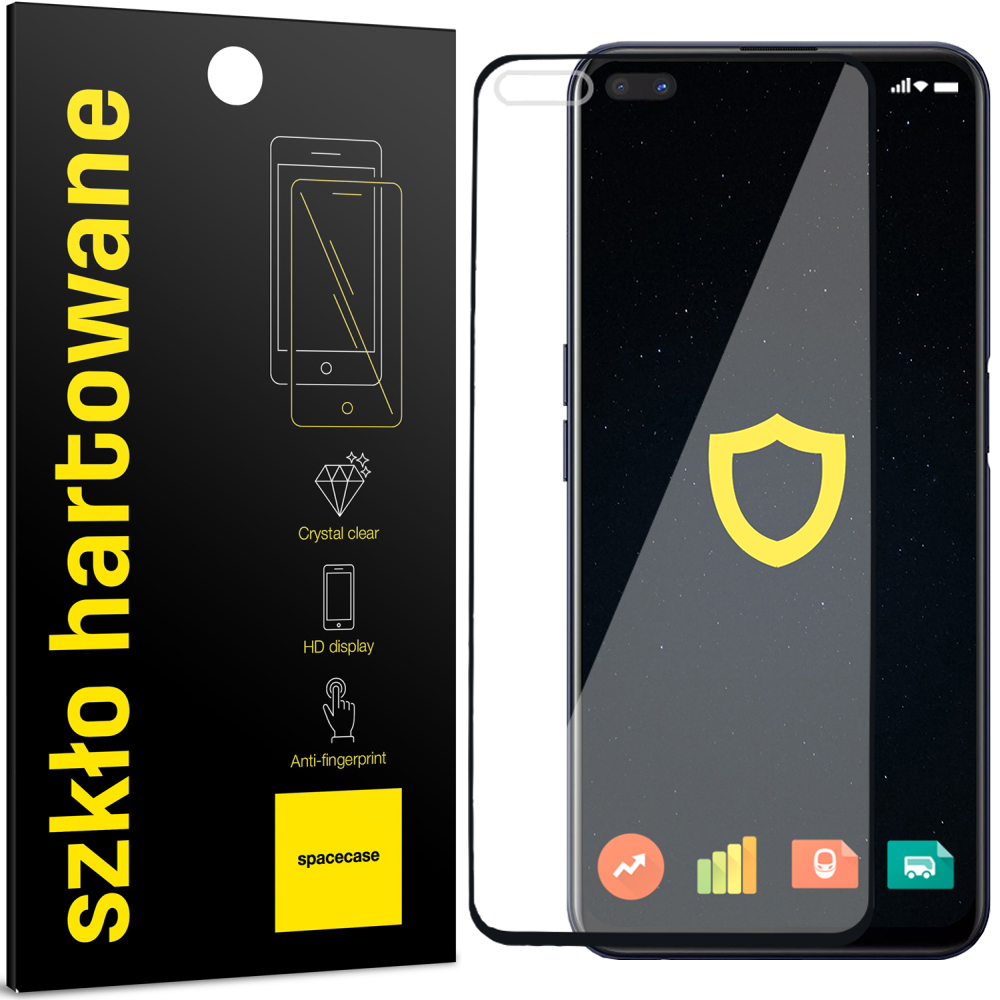 

Szkło Hartowane Szybka 5D Do Oppo Reno 4 Z 5G