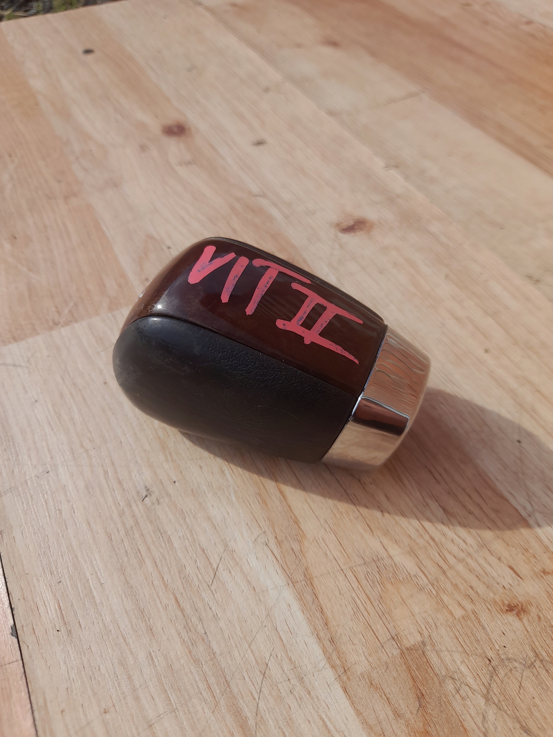 SUZUKI GRAND VITARA II РУЧКА ПЕРЕМИКАННЯ ПЕРЕДАЧ ДЕРЕВО