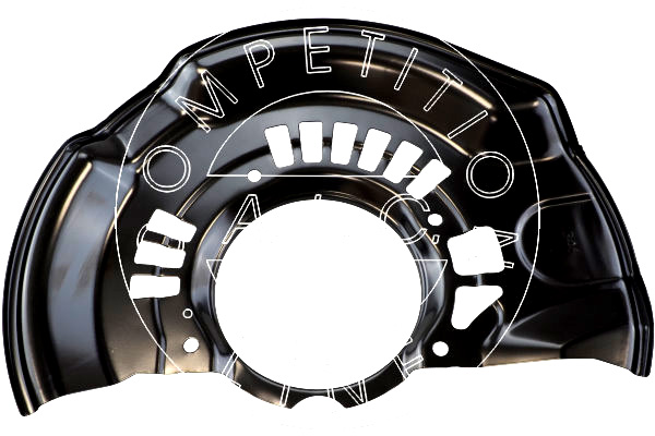 OSŁONA TARCZY HAMULCOWEJ AIC Producent części AIC