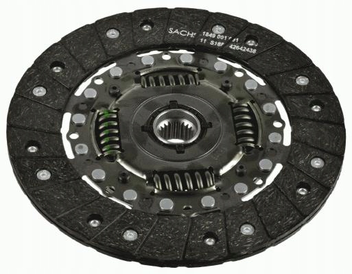 Диск зчеплення Sachs 1878 000 193