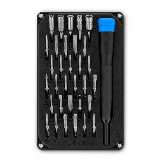 IFIXIT Zestaw Precyzyjnych Końcówek 32 Bity 4 mm Do Naprawy Elektroniki — miniatura 9