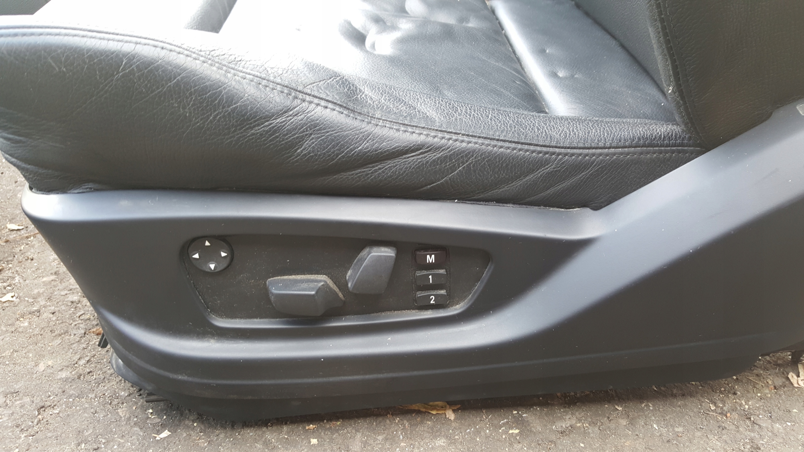 УПРАВЛІННЯ КРІСЛО ЗАХИСТ ПАНЕЛЬ BMW X5 E70 ЄВРОПА