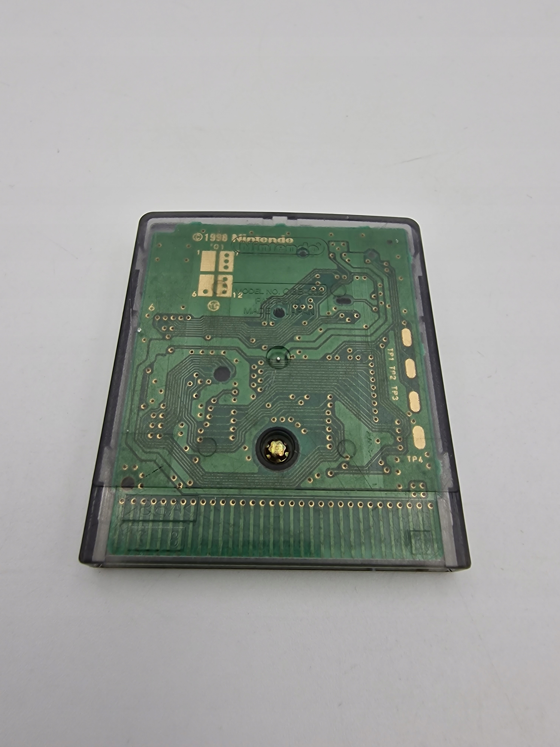 GAME BOY COLOR THE POWERPUFF GIRLS ORYGINAŁ Tytuł The Powerpuff Girls