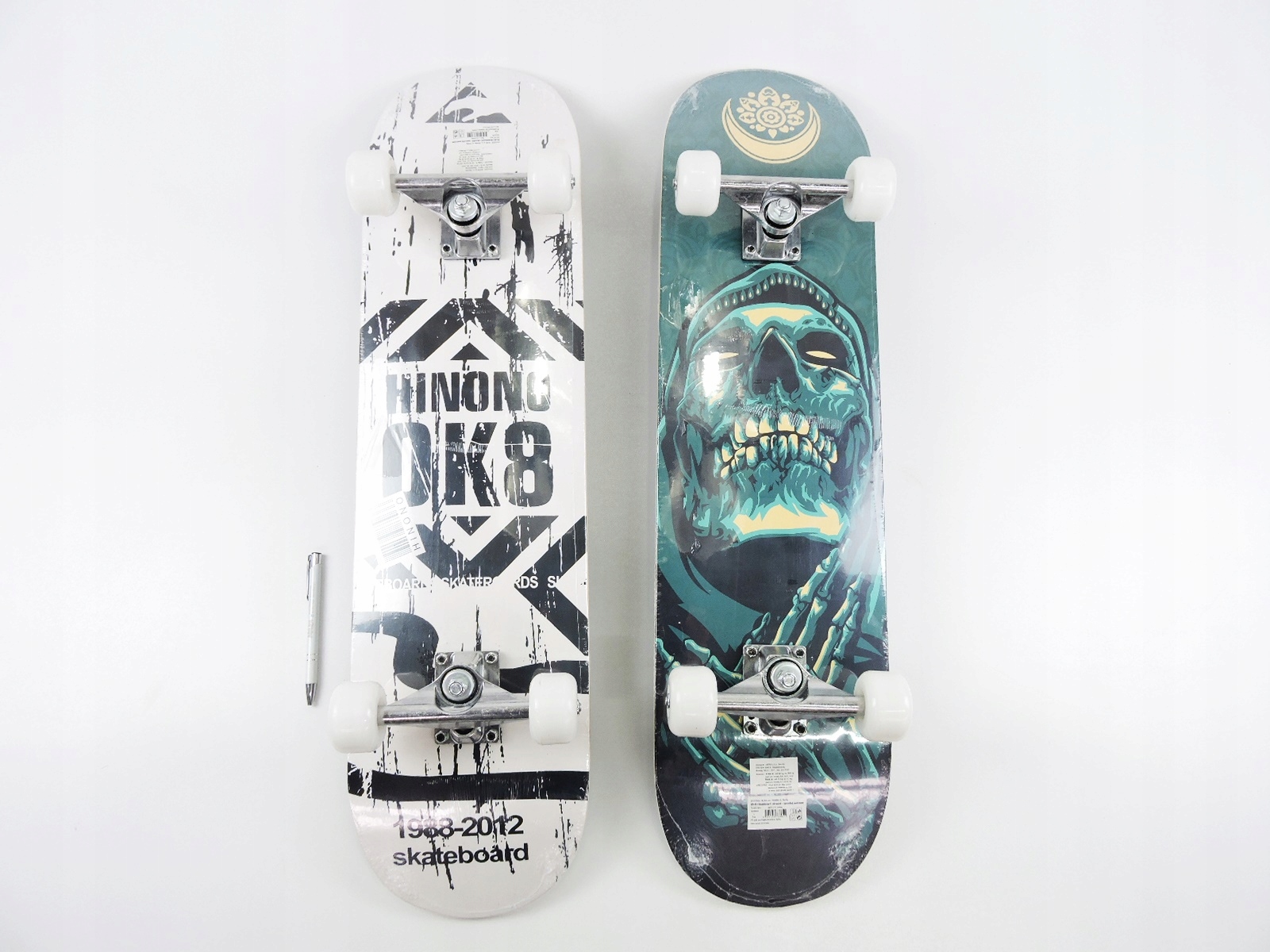 Deskorolka Drewniana 31" (79X20 CM)