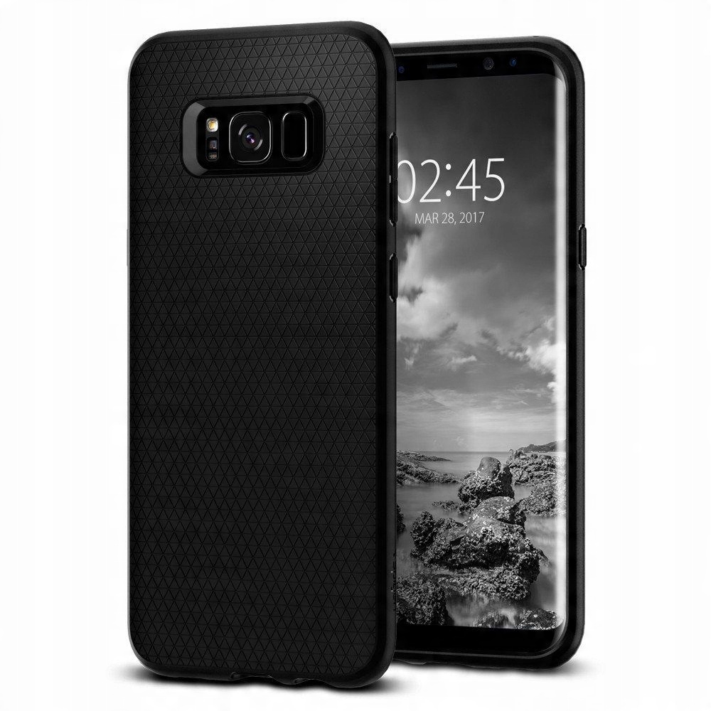 

Spigen Liquid Air Samsung S8+ Plus czarny