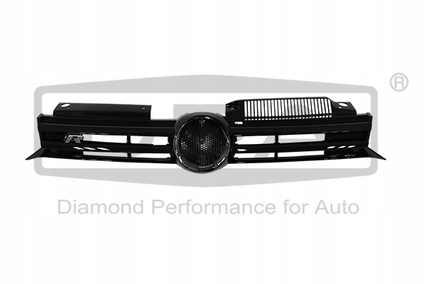 решетка радиатора перед vw GOLF VI R20 5K0853651BF