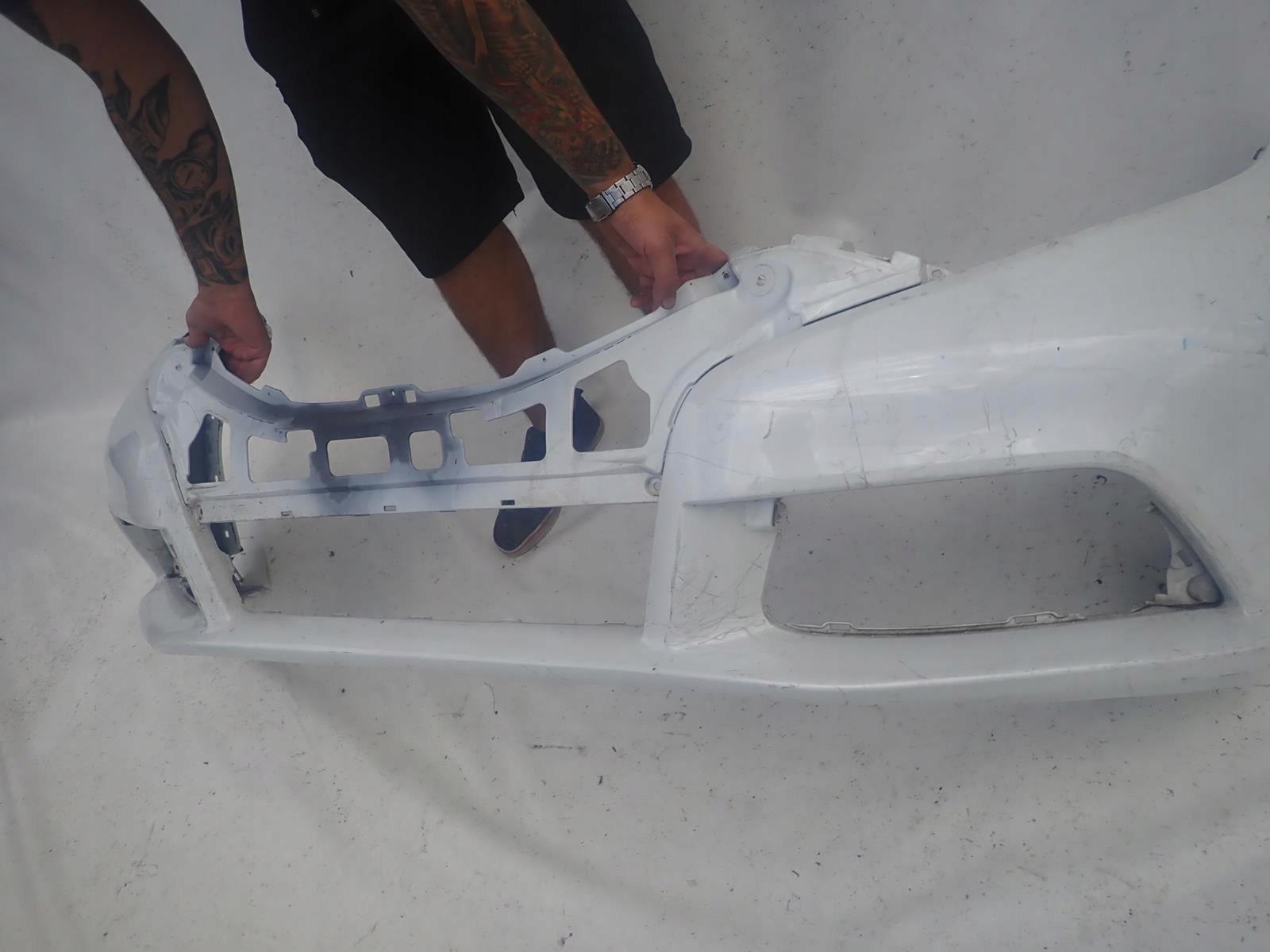 HONDA CIVIC IX 9 11-13 bumper front front