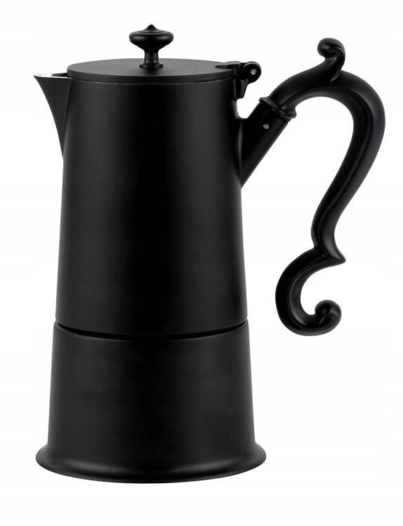 Kávovar, caffettiera knIndustrie Lady Anne Black