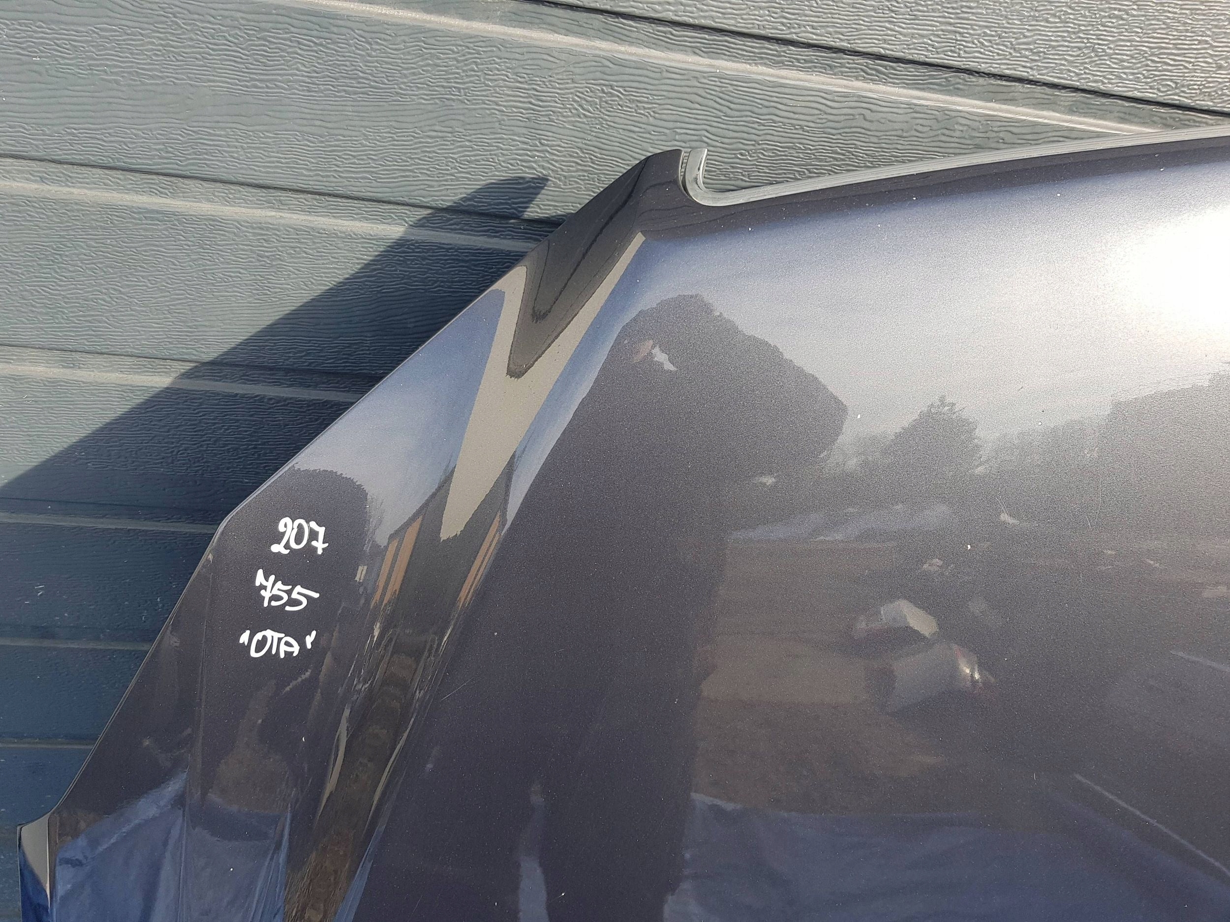 cofano Mercedes E C207 W207 755 C755